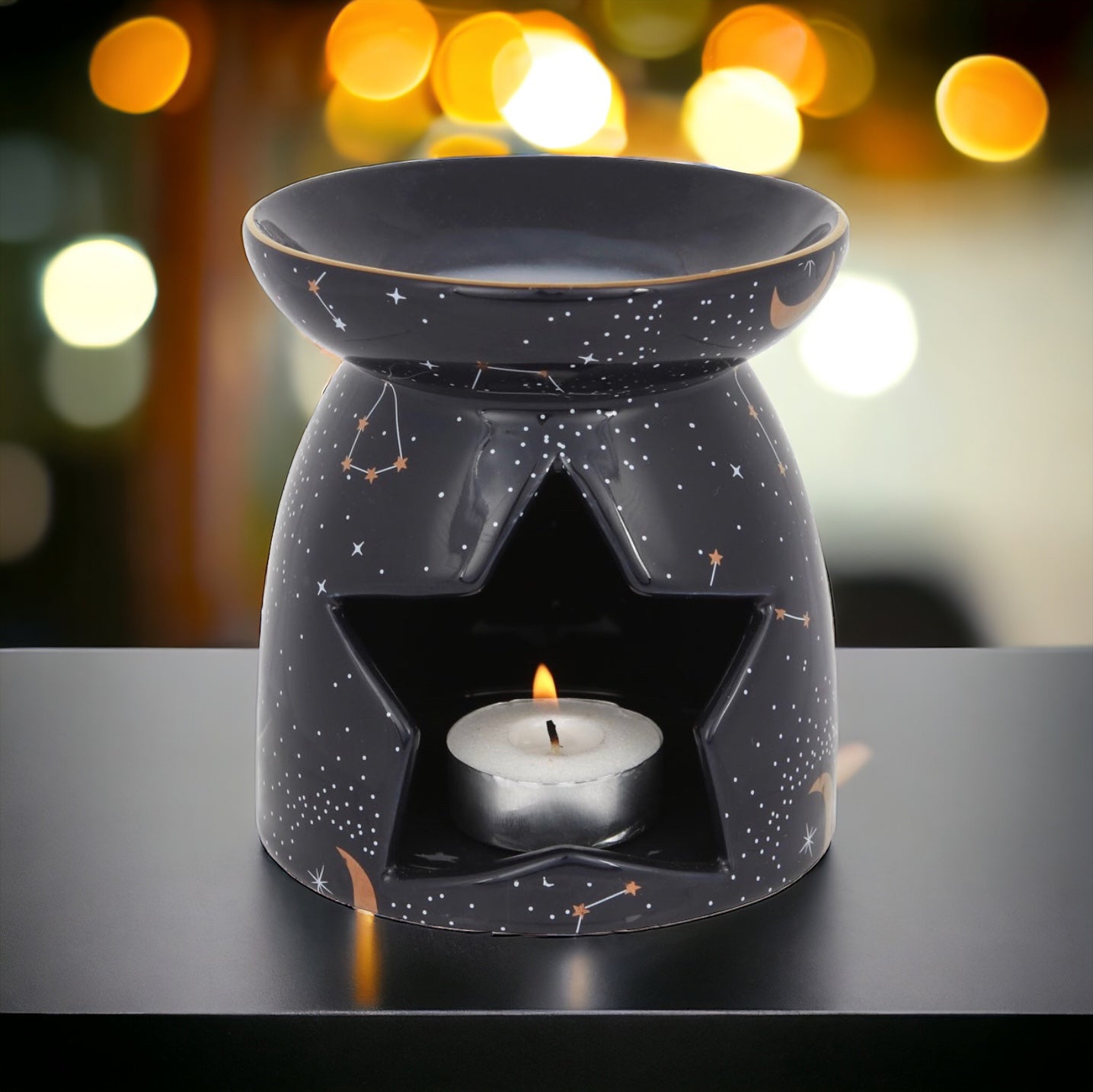 Constellation Wax Melt Burner