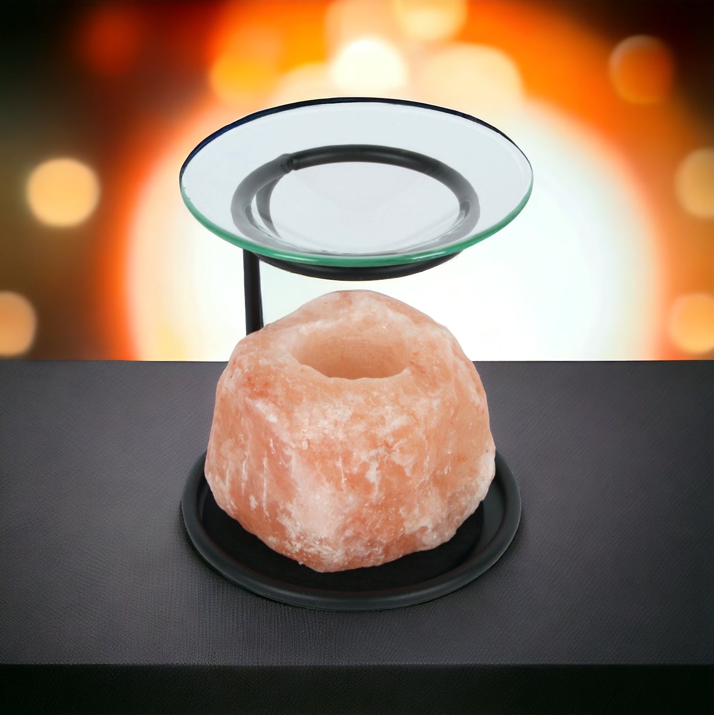 Himalayan Rock Salt Wax Melter