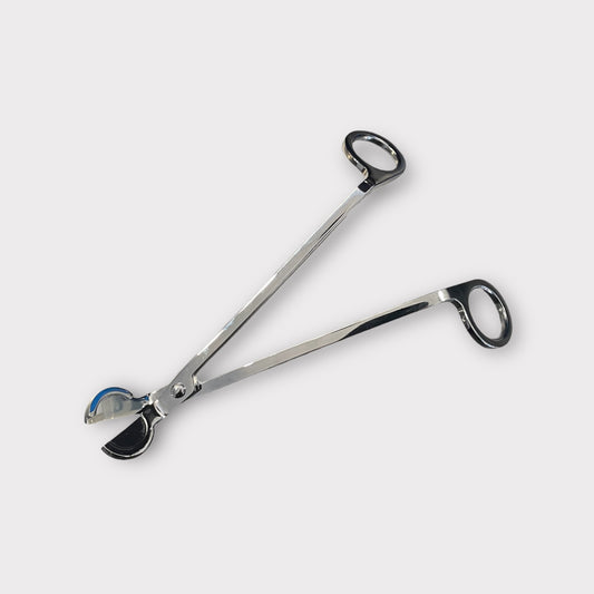 Silver Candle Wick Trimmers