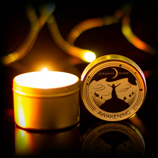 Awakening - Travel Candle Tin