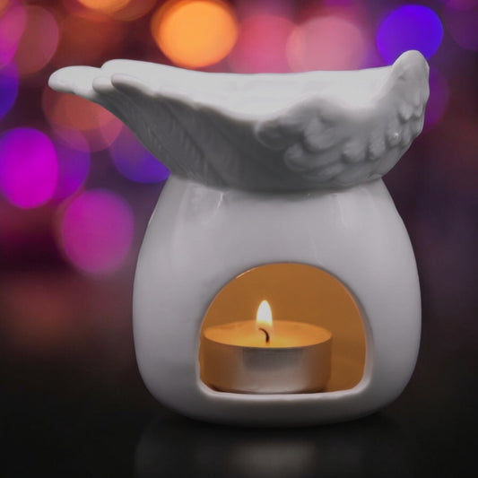 Angel Wing Wax Melt Burner